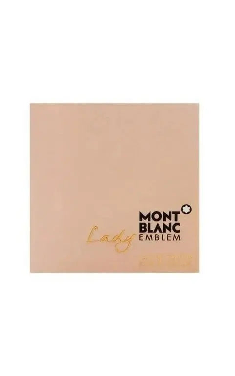 Mont Blanc Lady Emblem 2.5 oz W EDP Spray