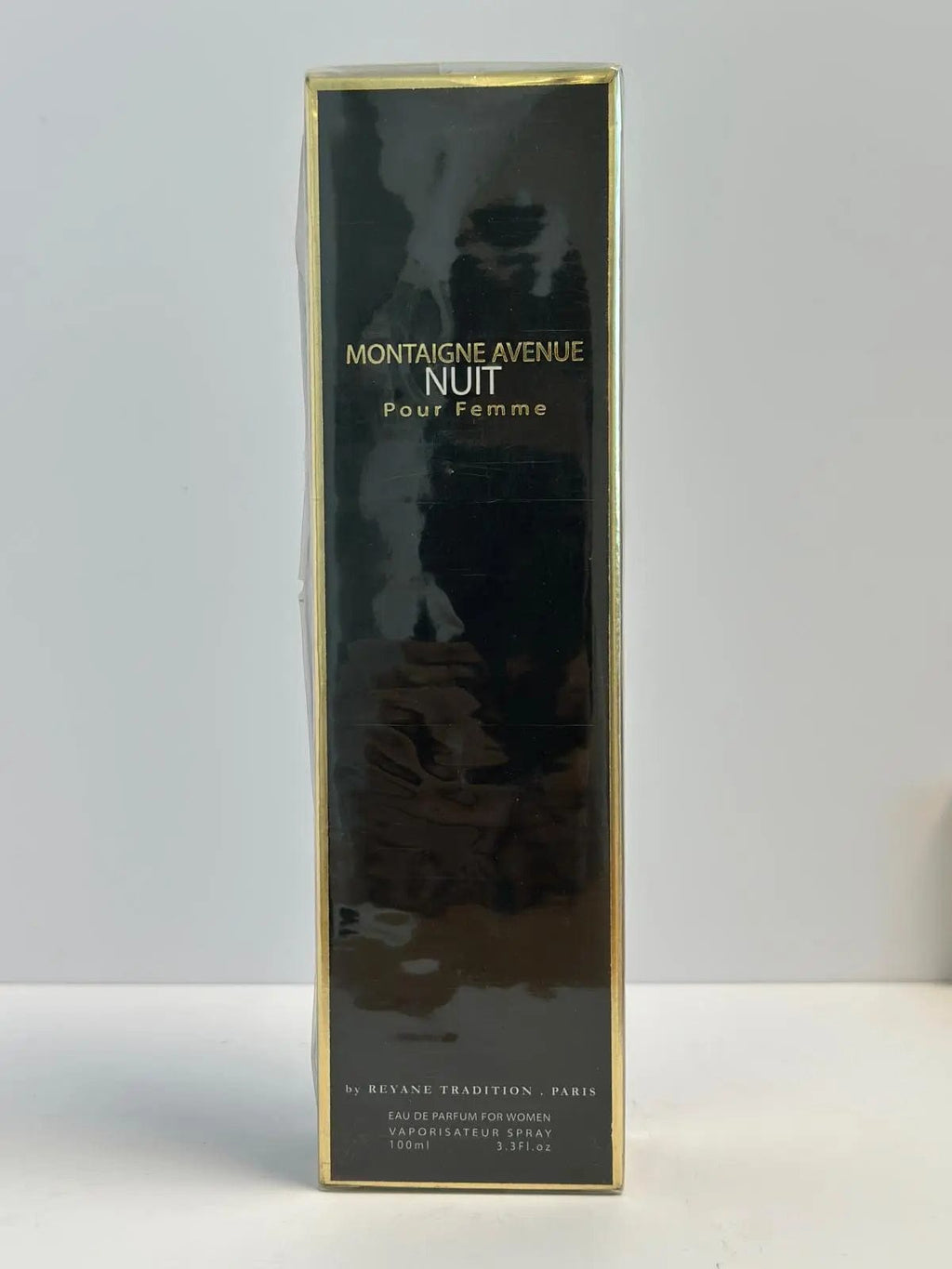Montaige Avenue Nuit By Rayane Tradition For Men 3.3oz EDP Spray