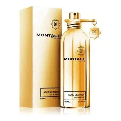 Aoud Leather By Montale 3.4oz U EDP