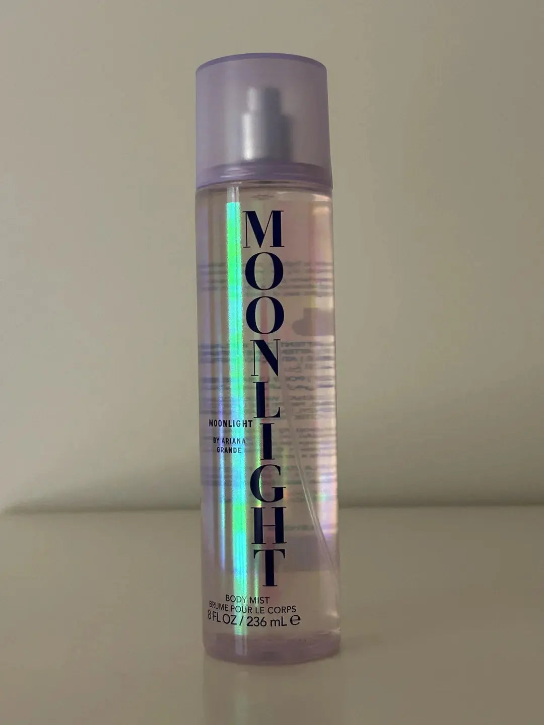 Moon Light By Ariana Grande for Women 8.0oz Body Mist