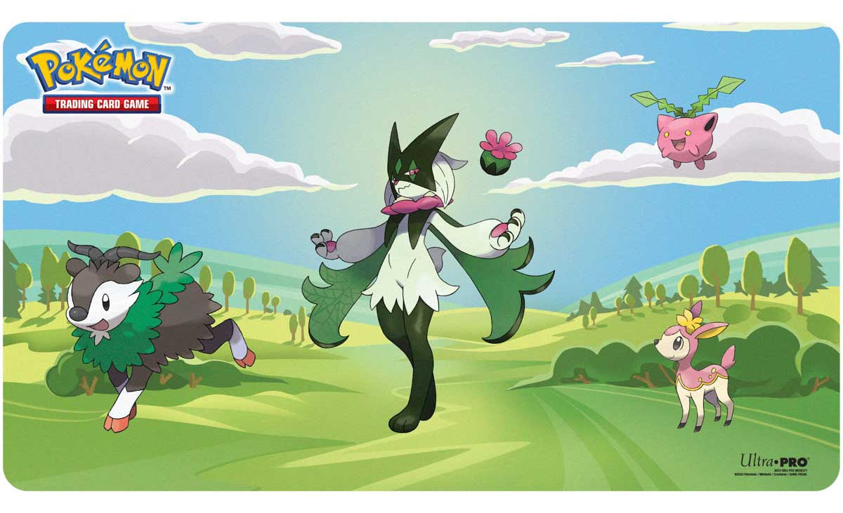 Ultra Pro Playmat Pokémon Gallery Series Morning Meadow