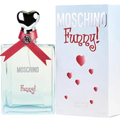 Funny By Moschino, For Women, 3.4oz EDT