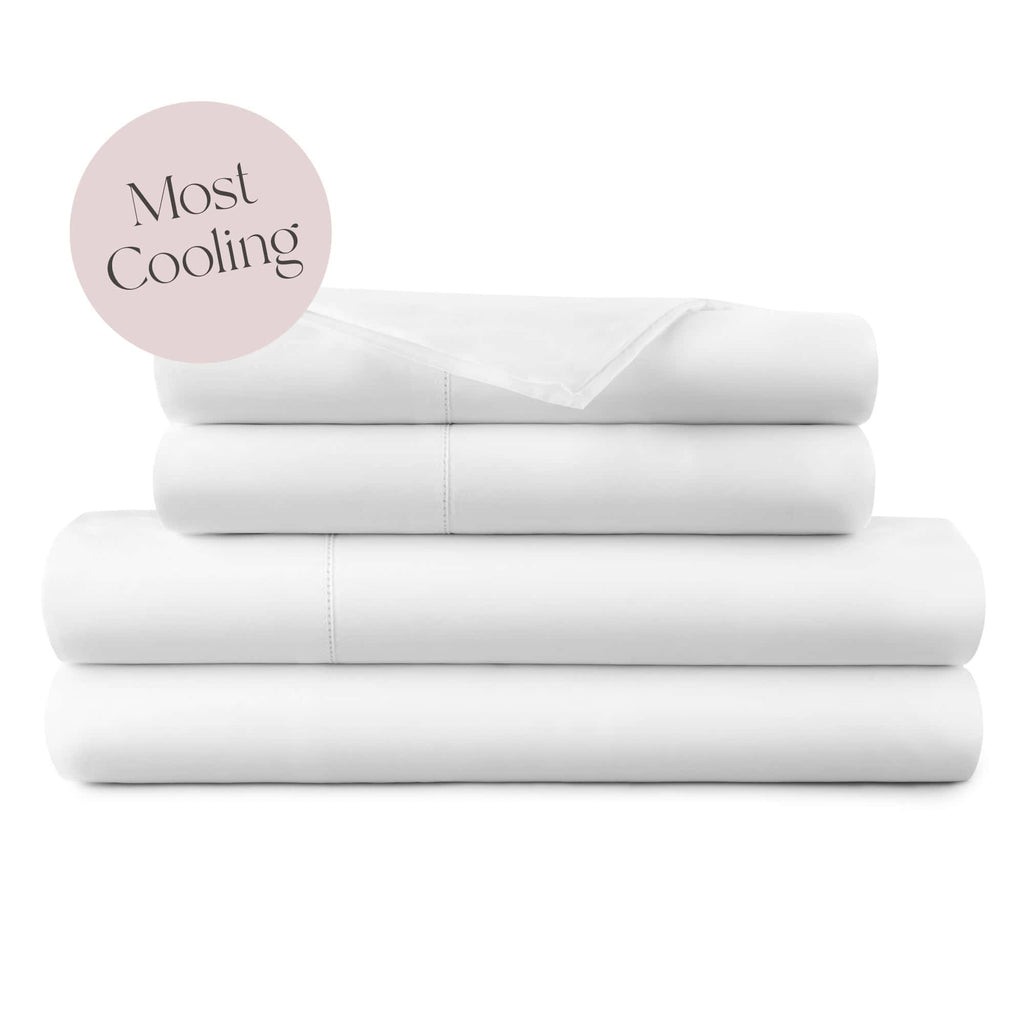 270 TC Percale Sheet Sets – Limited Edition Picot Embroidery