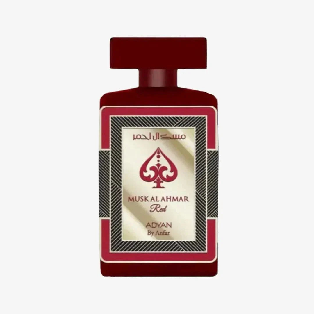 Musk Al Ahmar Red By Adyan Unisex 3.4oz EDP Spray