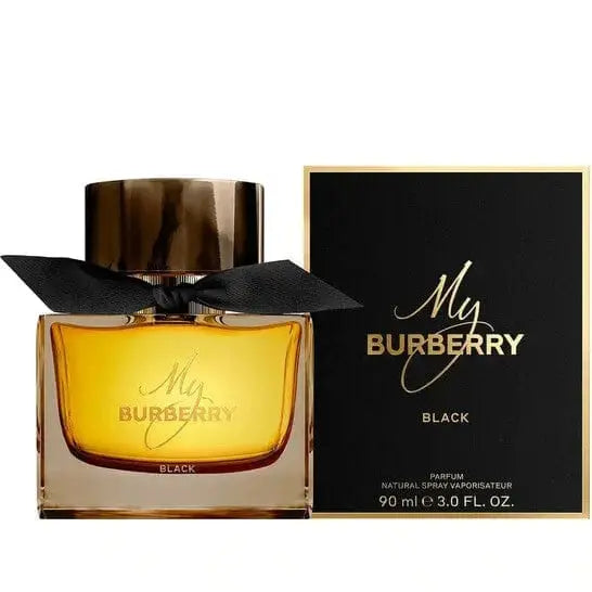 My Burberry Black By Burberry For Women 3.0oz Parfum Spray