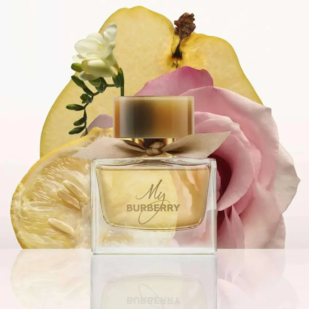 My Burberry By Burberry For Women 3.0oz EDP Spray