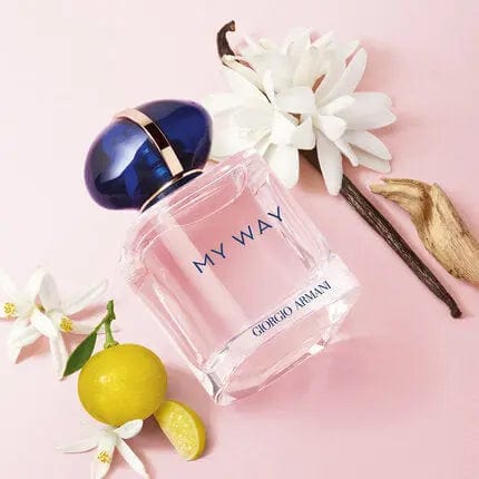 My Way By Giorgio Armani For Women EDP Spray (3pc Gift Set)