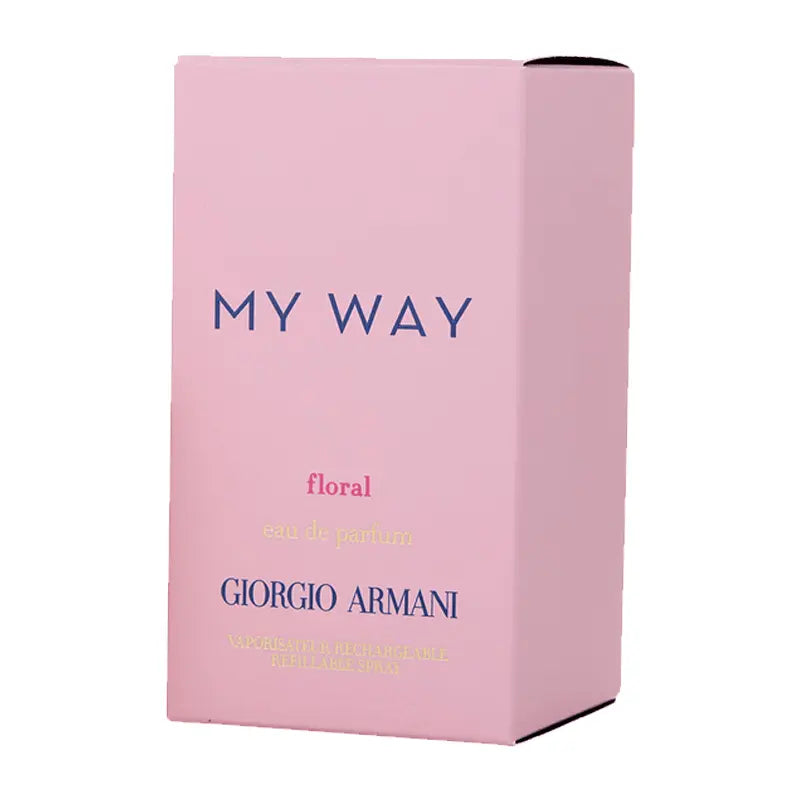 My Way Floral By Giorgio Armani For Women 3.0oz EDP Spray
