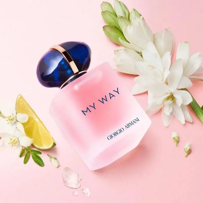 My Way Floral By Giorgio Armani For Women 3.0oz EDP Spray