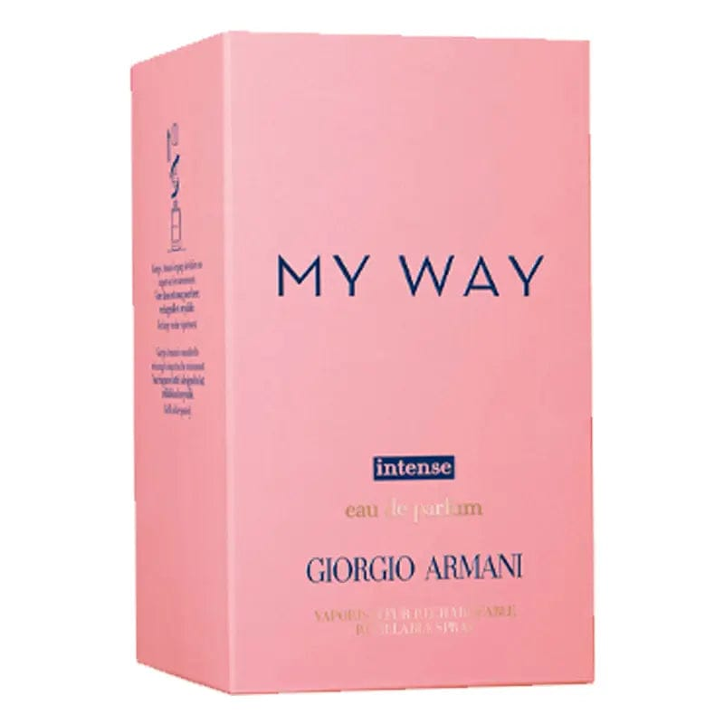 My Way Intense By Giorgio Armani For Women 3.0 oz EDP Spray