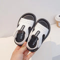 Versatile Summer Girls Sandals - Soft Bottom Beach Shoes