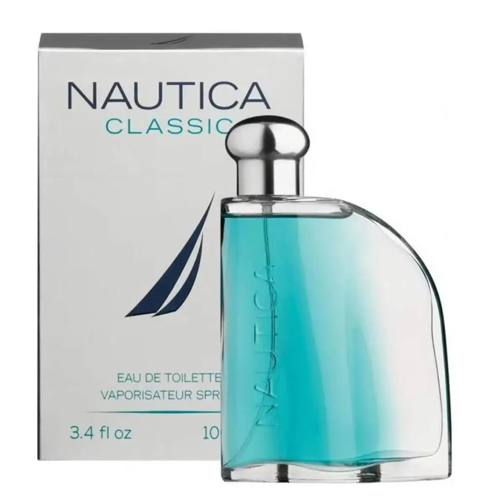 Nautica Classic 3.4 oz M Eau De Toilette Spray