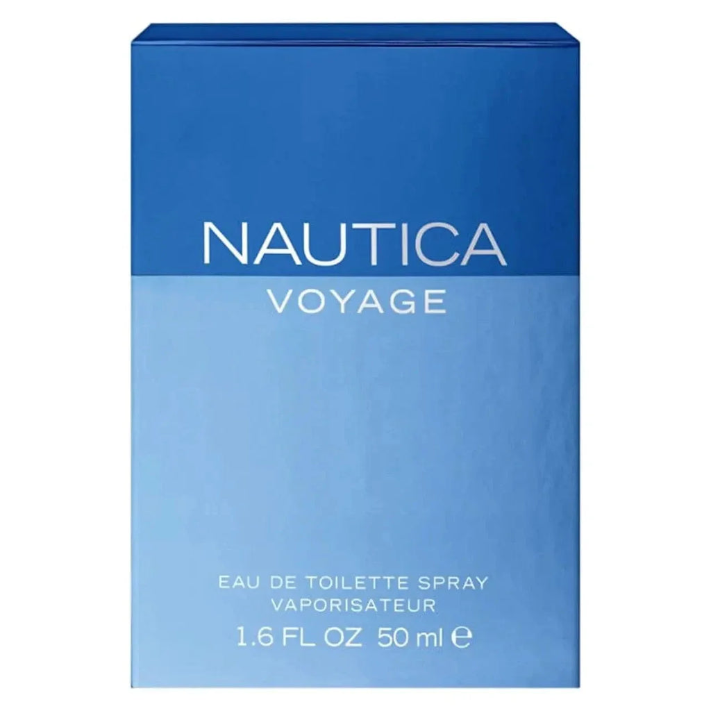 Nautica Voyage By Nautica For Men 3.4oz EDT Spray