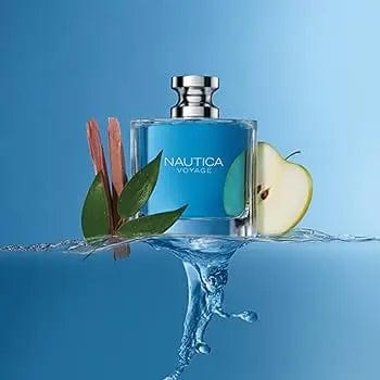 Nautica Voyage By Nautica For Men 3.4oz EDT Spray