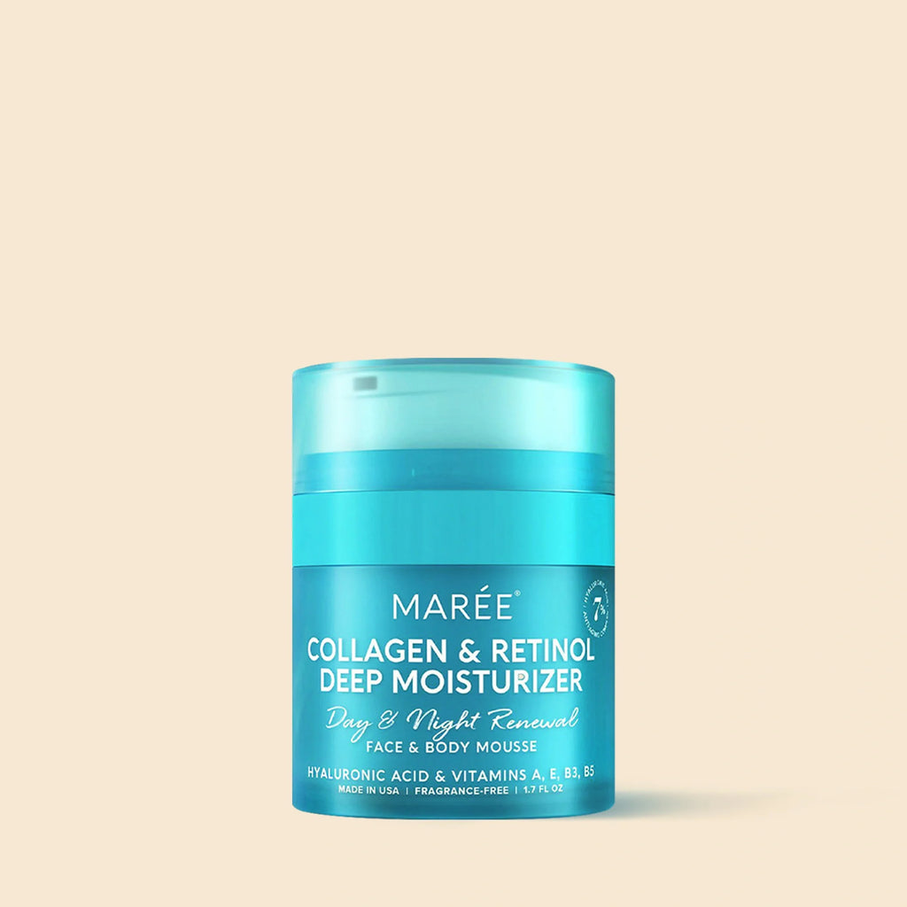 Retinol & Collagen Anti-Age Cream
