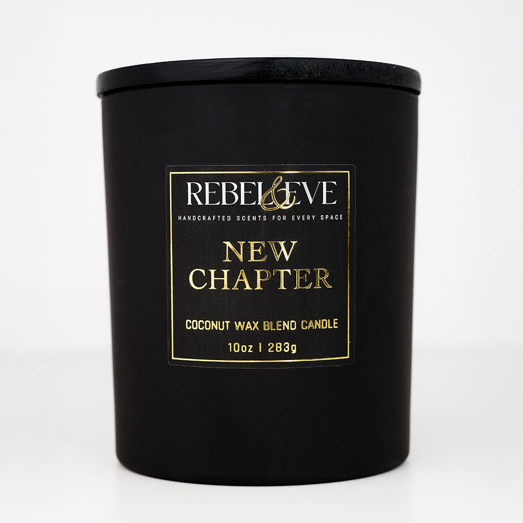 New Chapter Candle