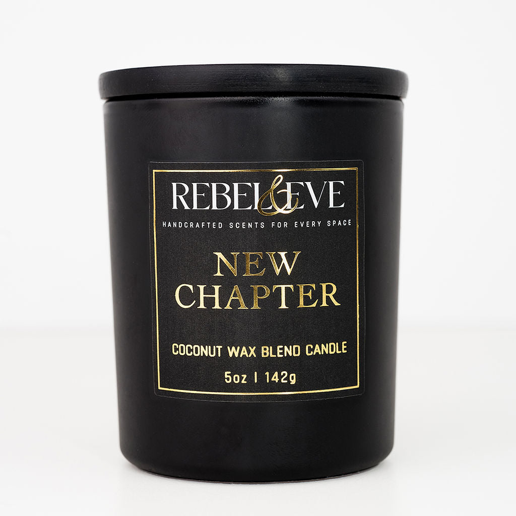 New Chapter Candle