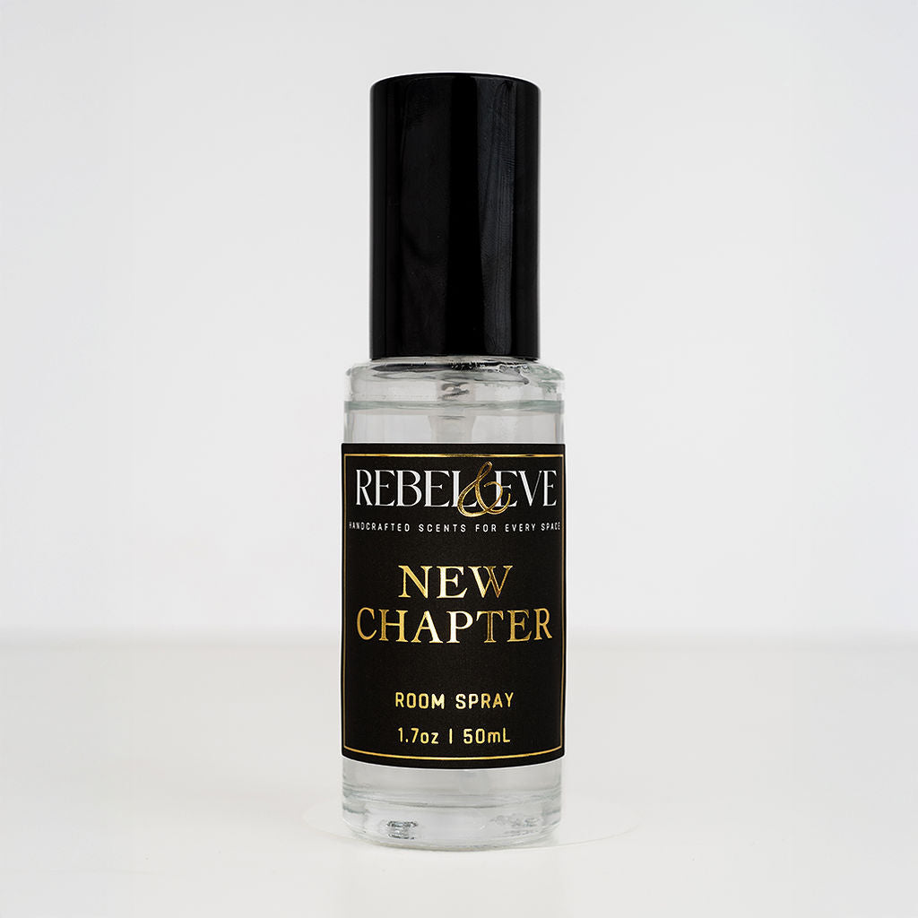 New Chapter Room Spray