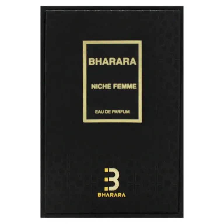 Niche Femme By Bharara Unisex 3.4 oz EDP Spray