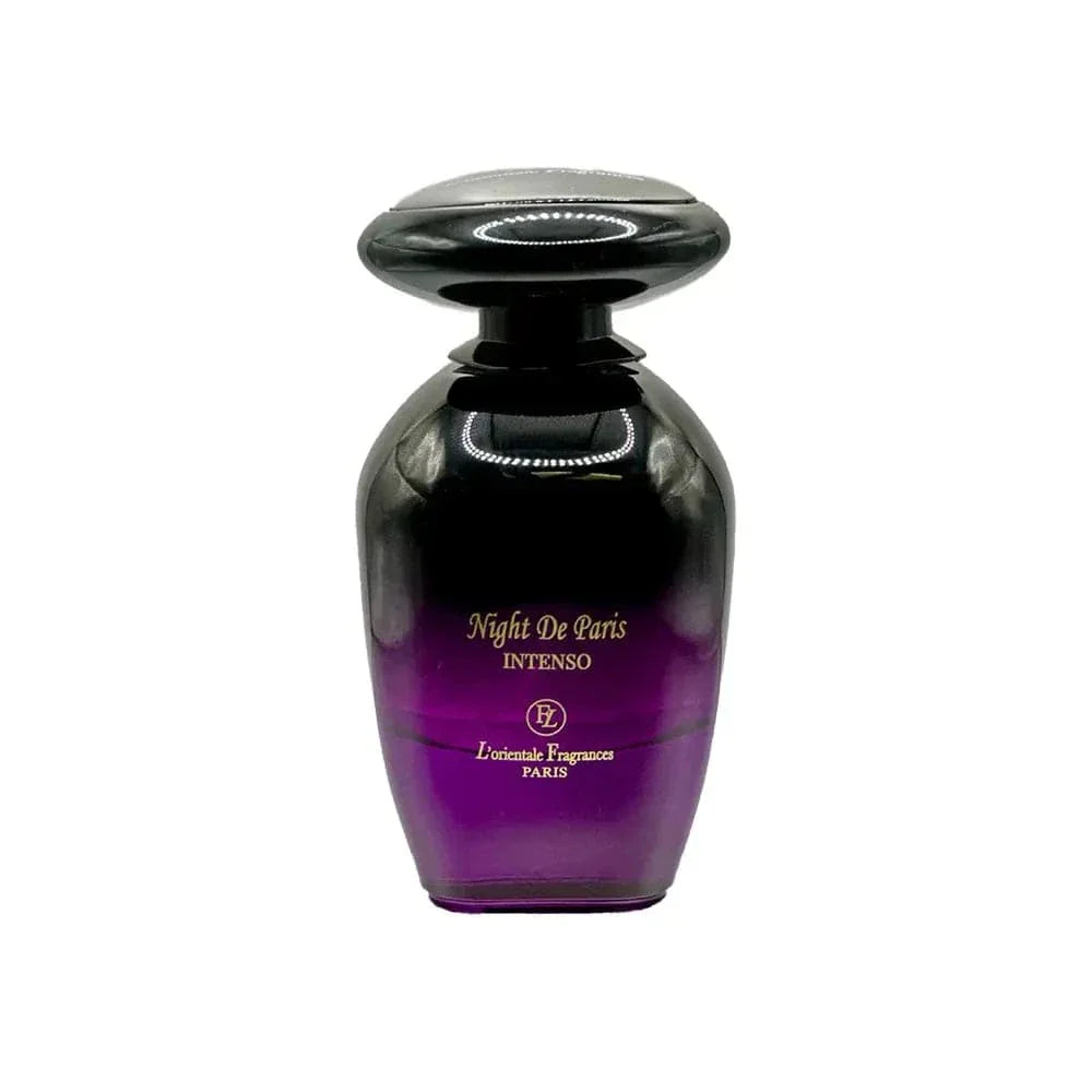 Night de Paris Intenso By L ́orientale Fragrance unisex 3.4 oz EDP Spray