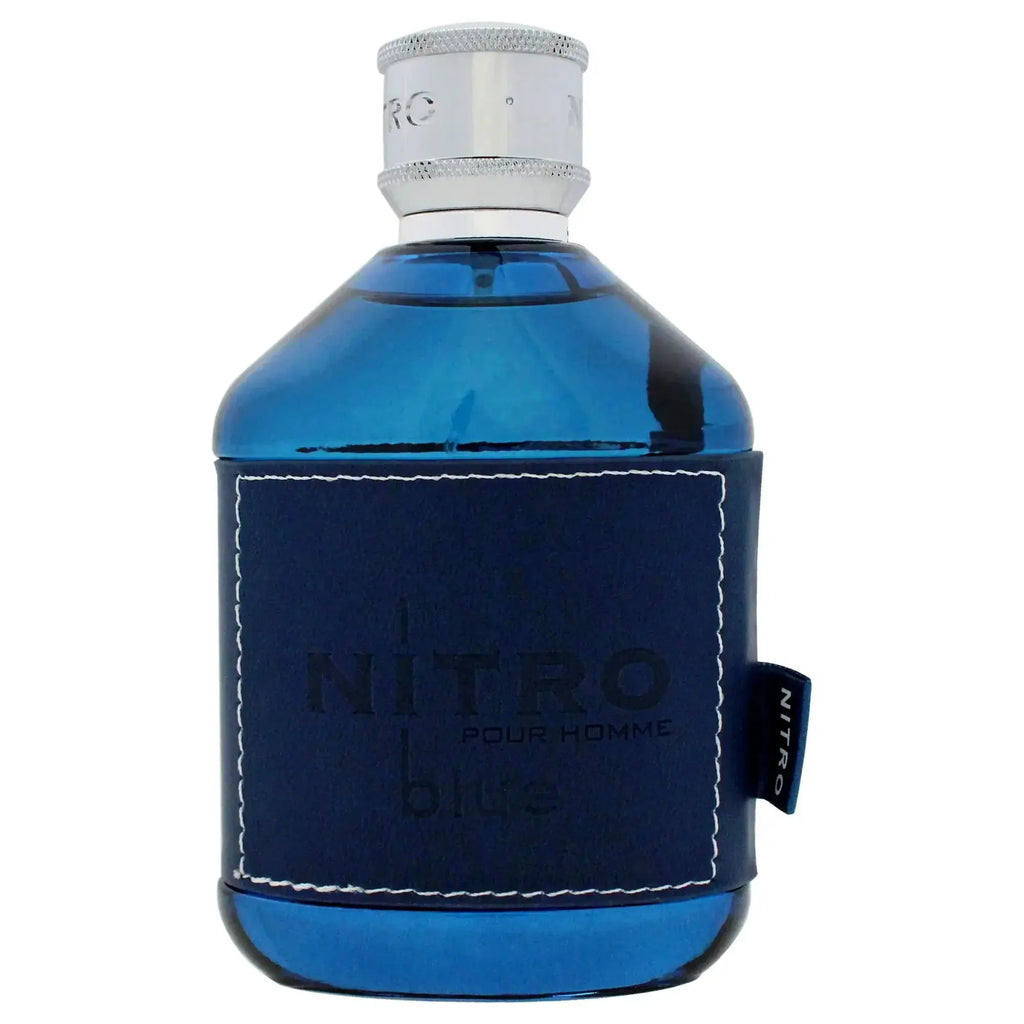 Nitro Blue By Dumont For Men 3.4 oz EDP Spray