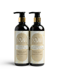 Healthy Hair Anti Itch Nourishing Shampoo & Conditioner Bundle