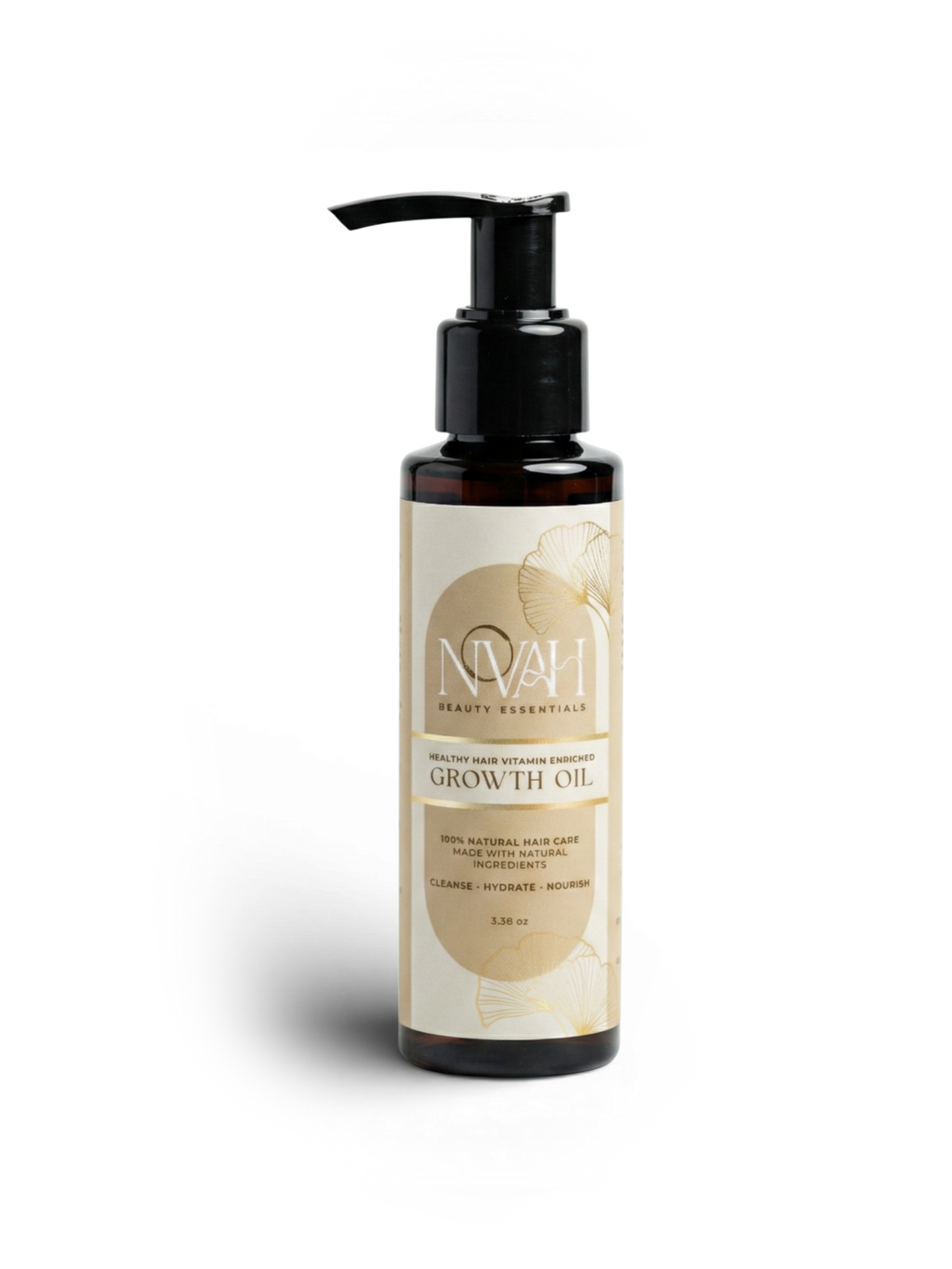 Healthy Hair Vitamin Enriched Growth Oil