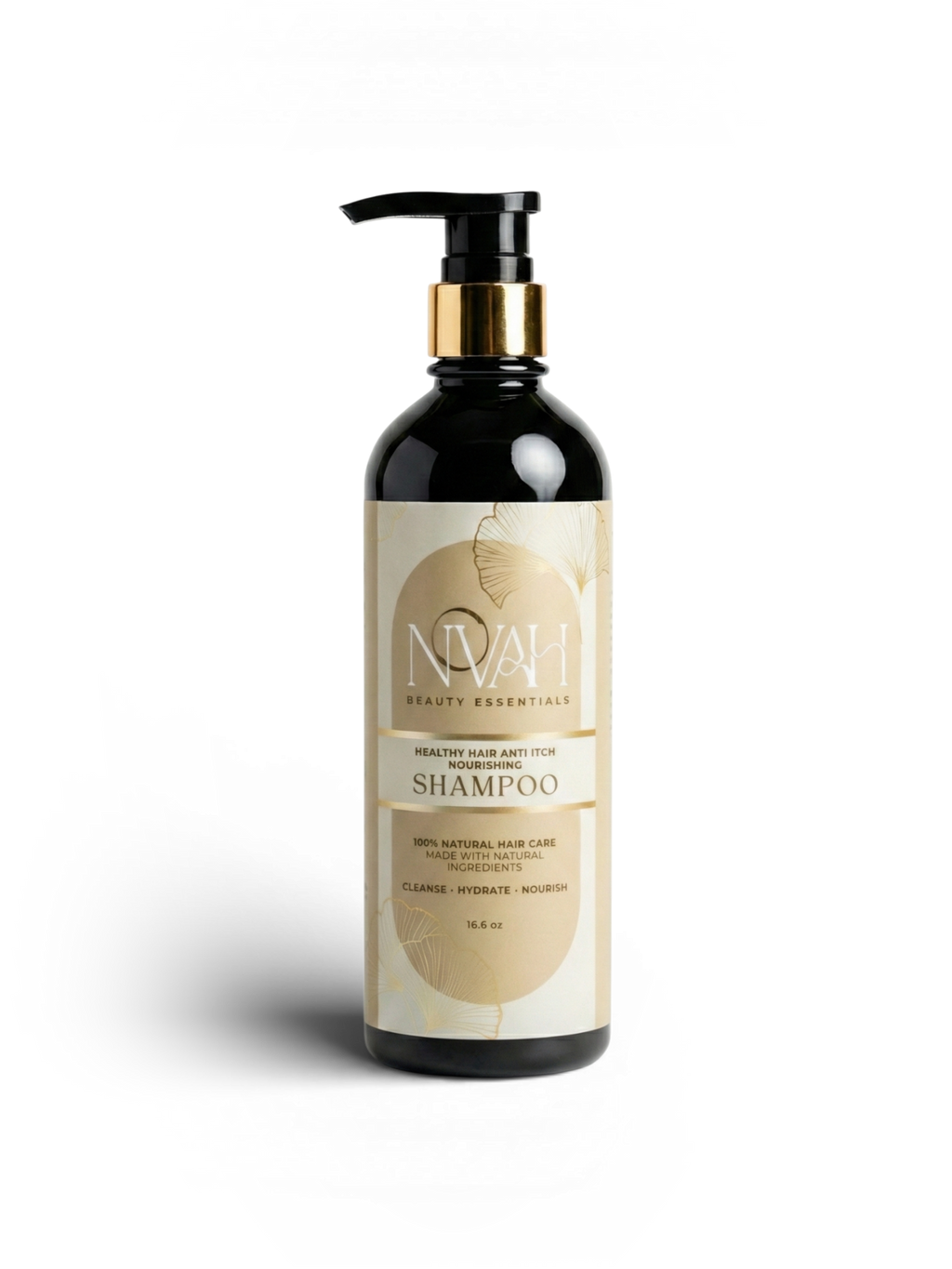 Healthy Hair Anti Itch Nourishing Shampoo