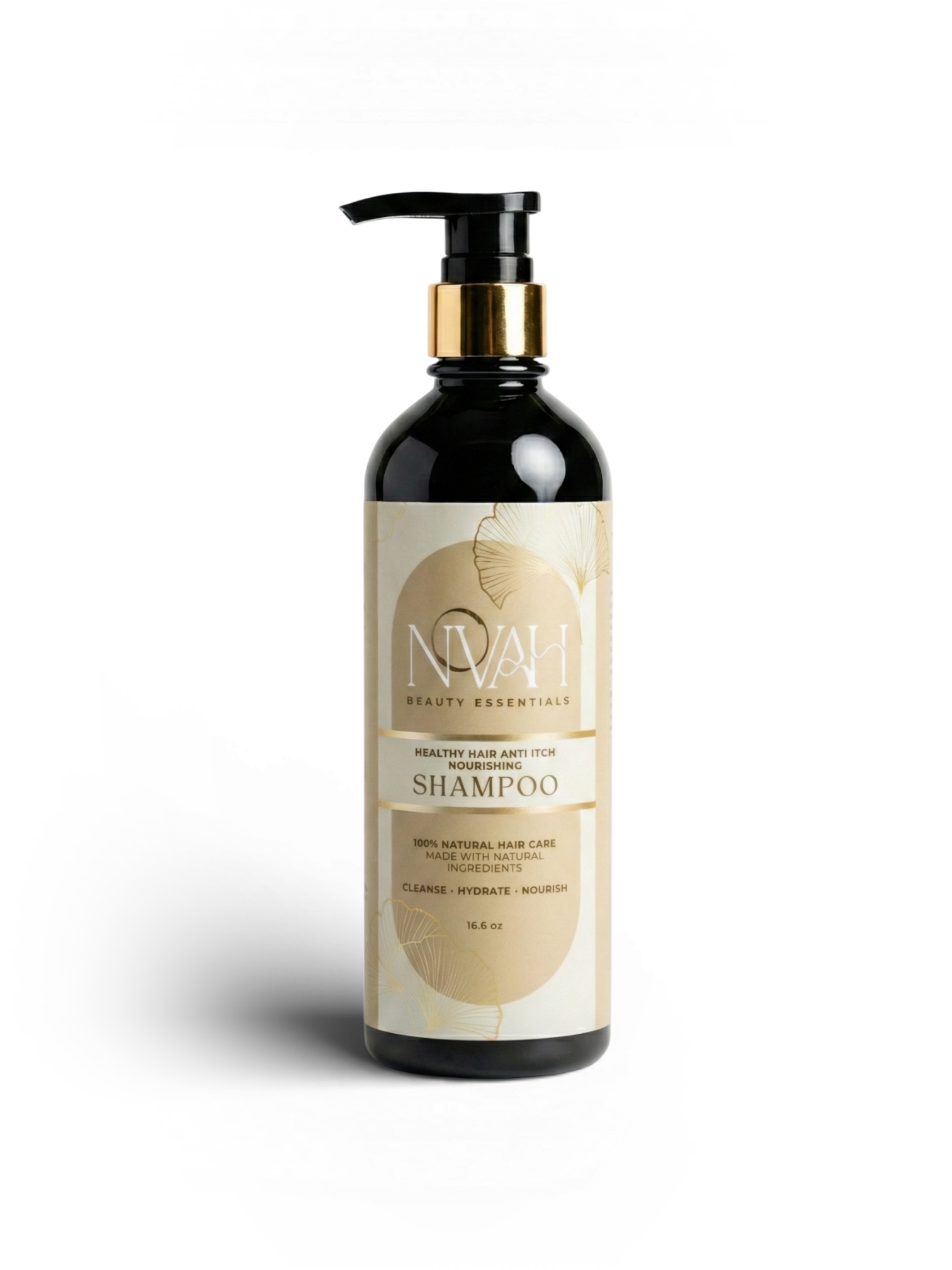 Healthy Hair Anti Itch Nourishing Shampoo