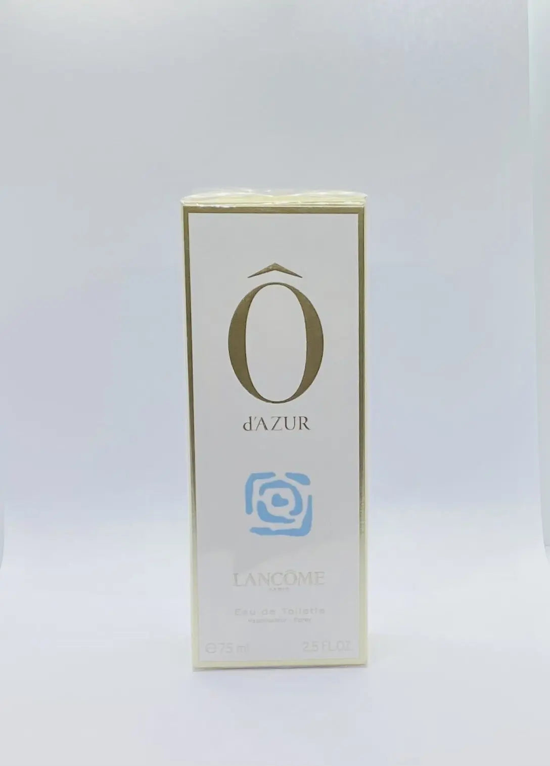 O D'Azur By Lancome For Women 2.5oz EDT Spray