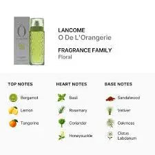 O De By Lancome For Women 4.2 oz EDT Spray