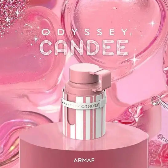 Odyssey Candee By Armaf For Women 3.4oz EDP Spray