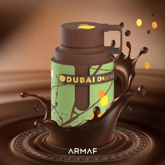Odyssey Dubai Chocolat Gourmand By Armaf For Men 3.4oz EDP Spray