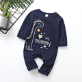 Long Sleeve Baby Bodysuit