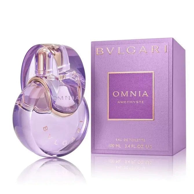 Omnia Amethyste By Bvlgari For Women 3.4oz EDT Spray