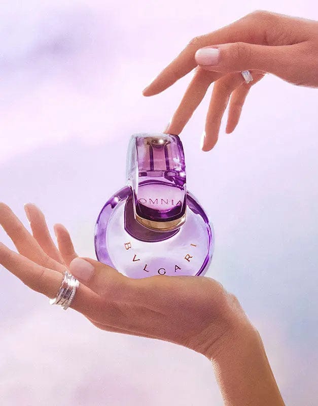 Omnia Amethyste By Bvlgari For Women 3.4oz EDT Spray