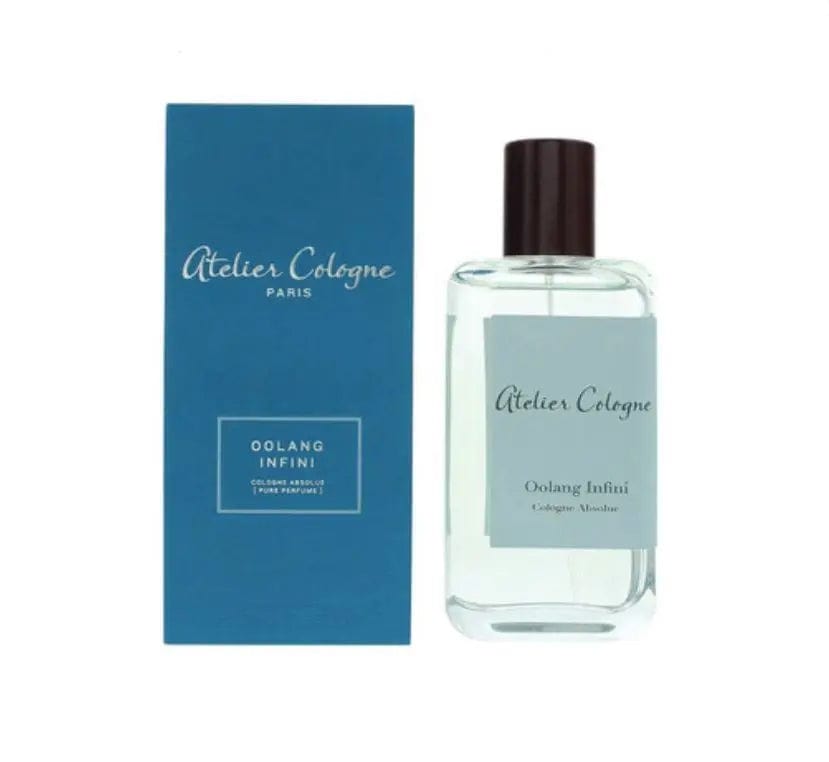 Oolang Infini Atelier Cologne Unisex 3.3oz Spray