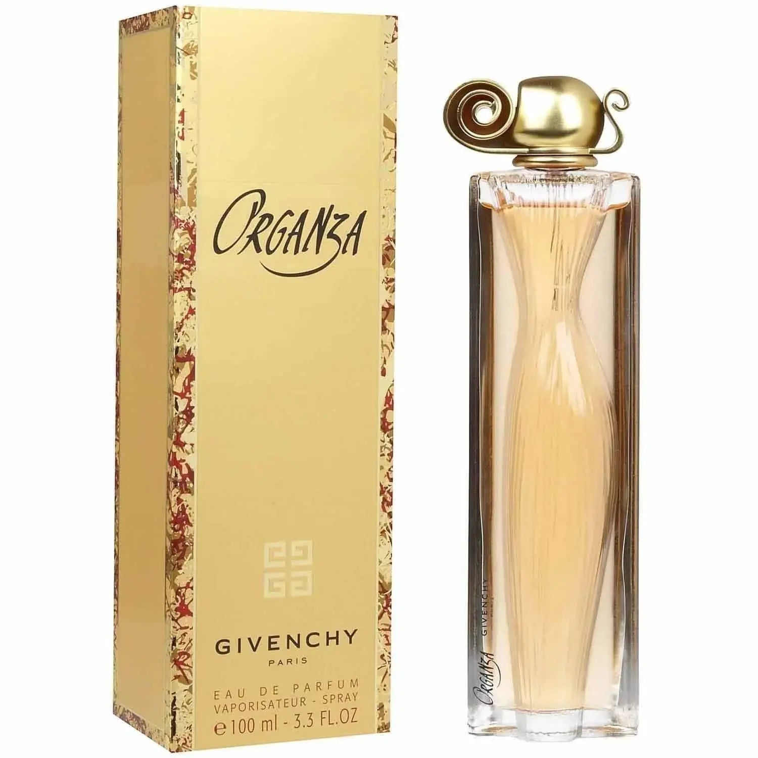 Organza By Givenchy For Women 3.3oz EDP Spray