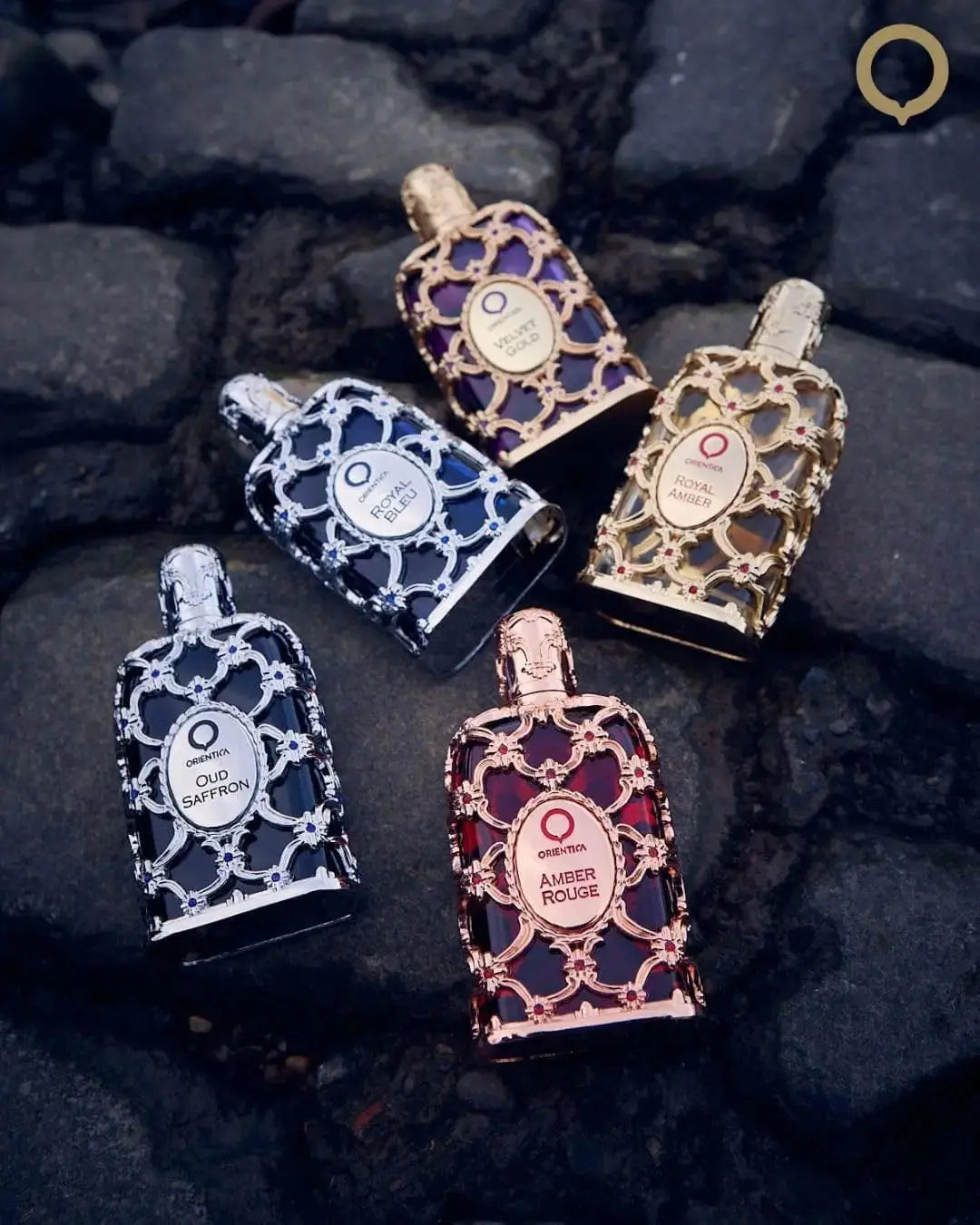 Orientica Mini Set Unisex 5Pc Gift Set
