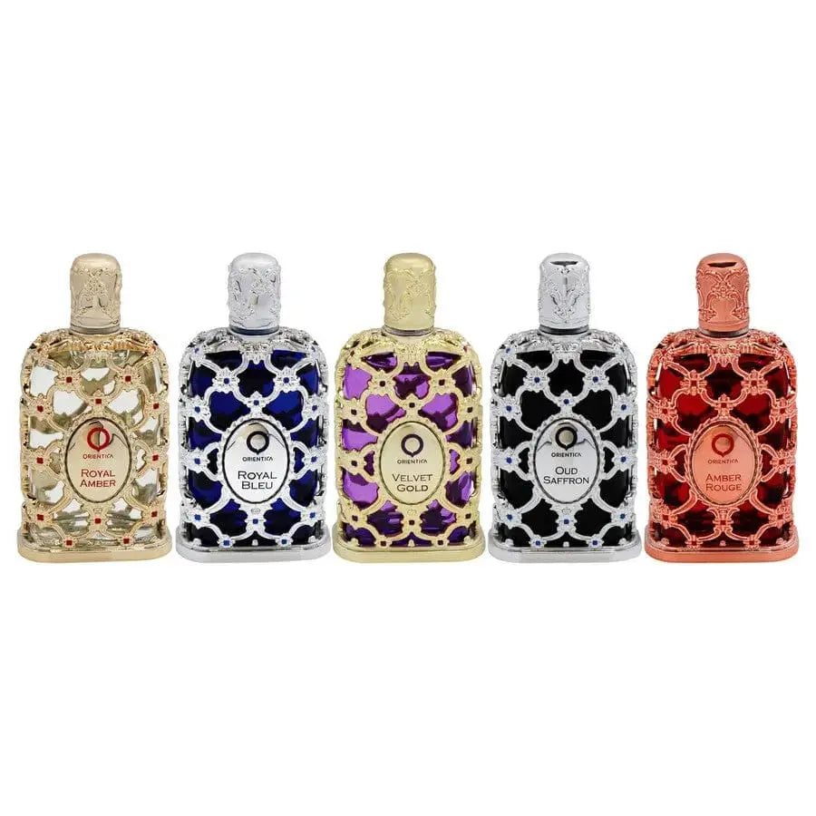 Orientica Mini Set Unisex 5Pc Gift Set