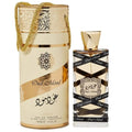 Oud Mood By Lattafa For Unisex 3.4oz EDP Spray