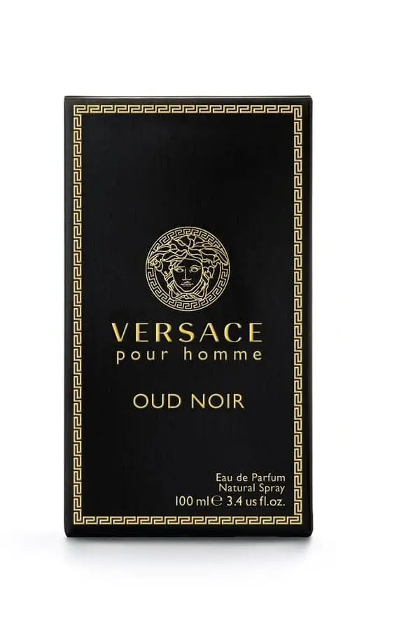 Oud Noir By Versace For Men 3.4oz EDP Spray
