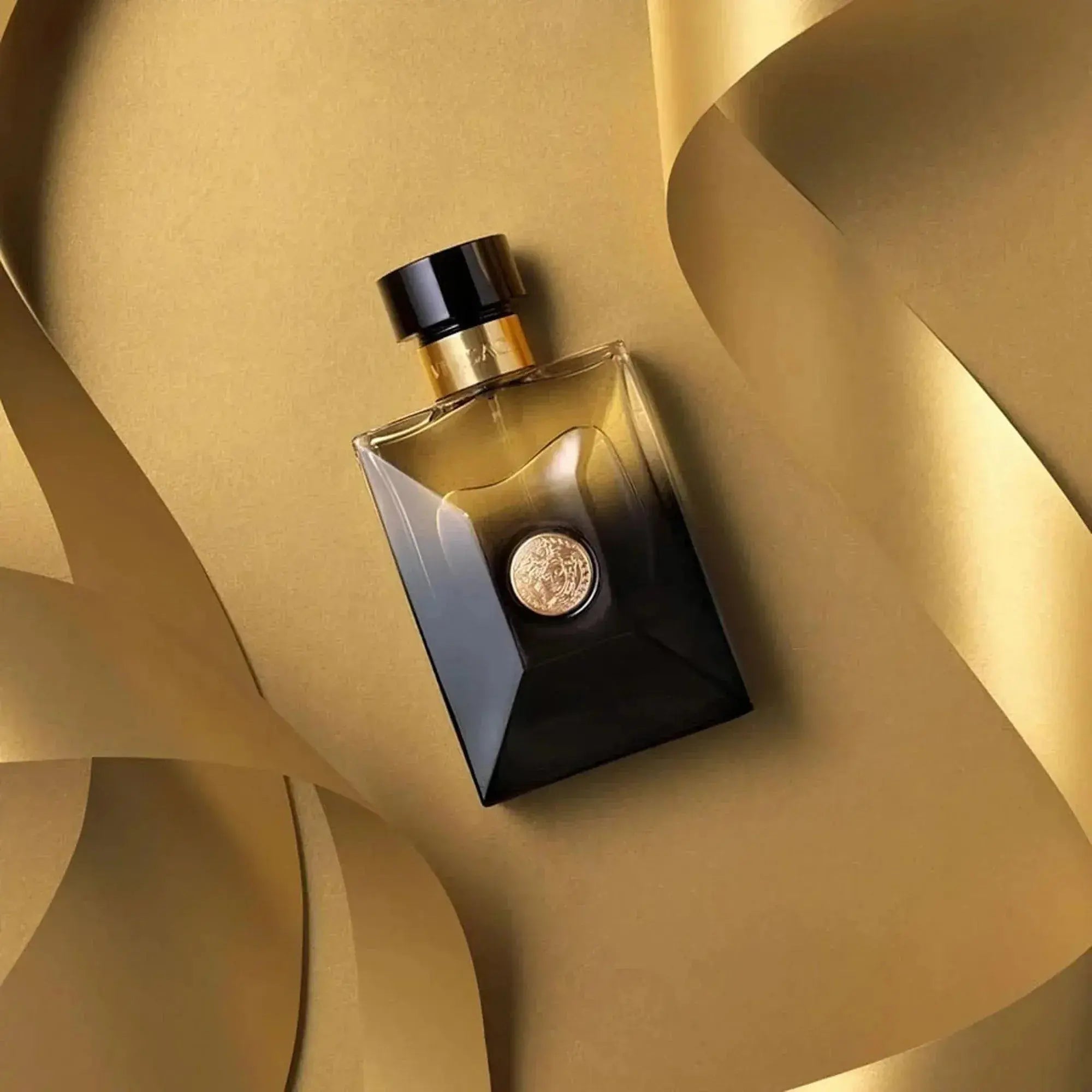Oud Noir By Versace For Men 3.4oz EDP Spray