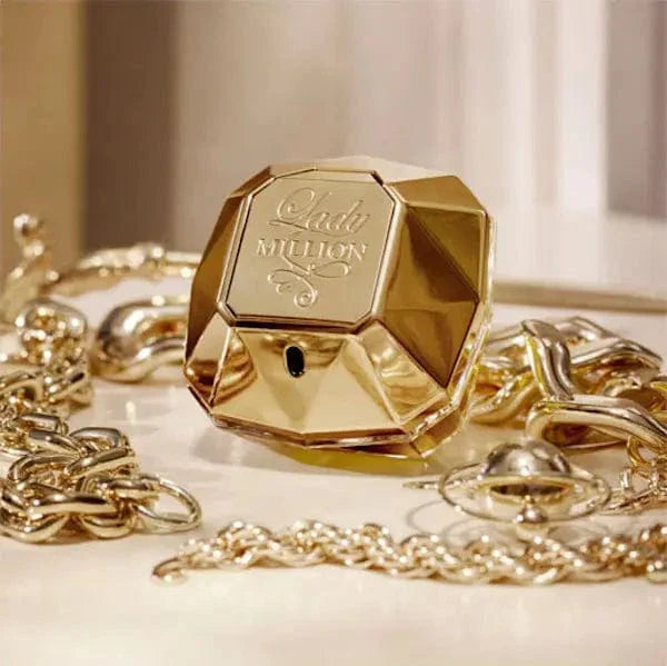 Paco Rabanne Lady Million For Women 2.7 oz  EDP Spray