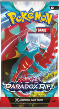 SV04: Paradox Rift - Booster Pack