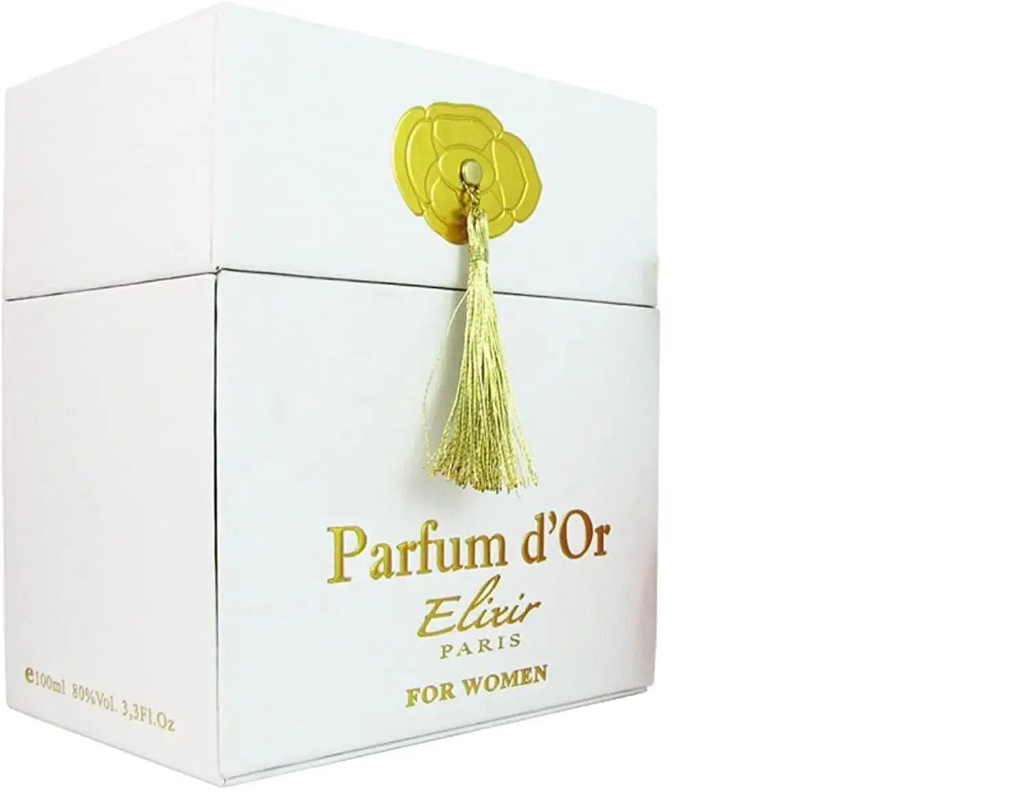 Parfum D'Or Elixir Women Kristel Saint Martin 3.4oz EDP