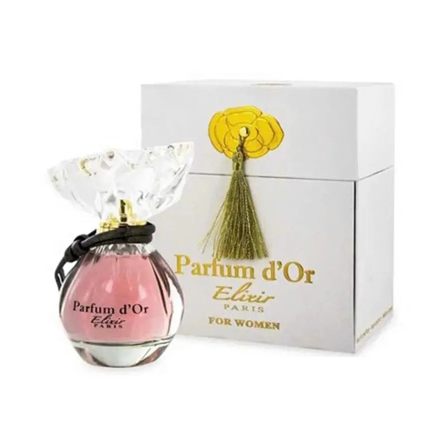 Parfum D'Or Elixir Women Kristel Saint Martin 3.4oz EDP