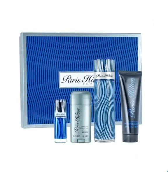 Paris Hilton Men Gift Set 3 piecet EDT