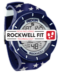 Coliseum Fit™ (Patriot) Watch
