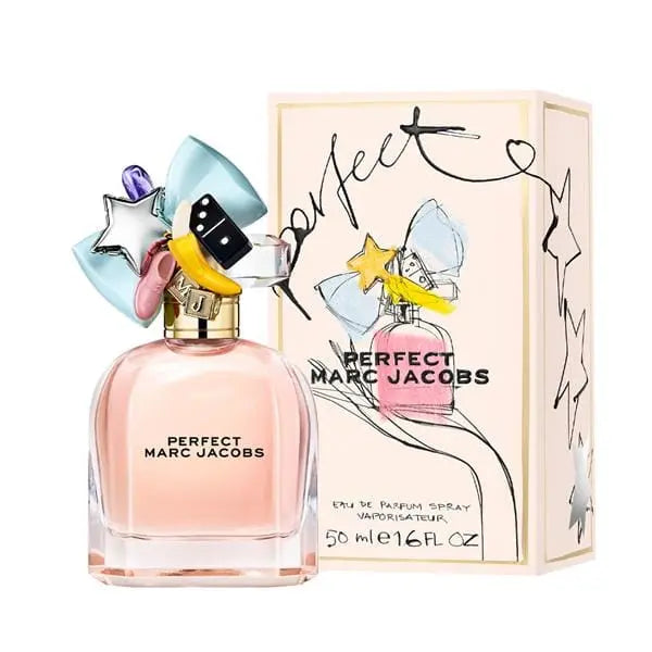 Perfect By Marc Jacobs For Women 1.6oz EDP Spray